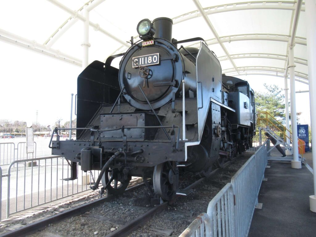 C11180号機@太陽が丘