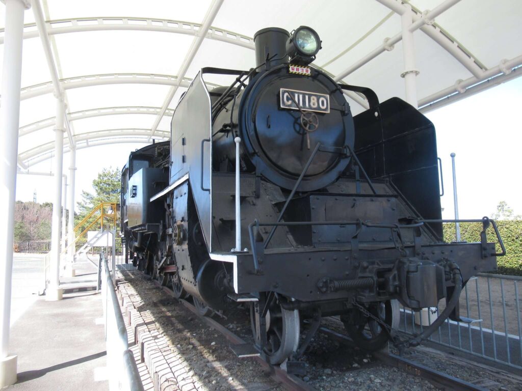 C11180号機@太陽が丘