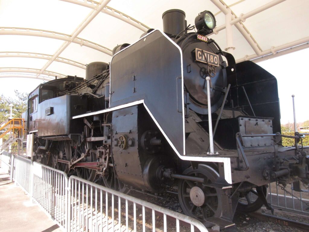 C11180号機@太陽が丘