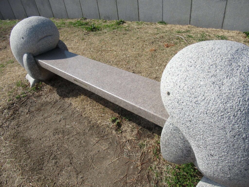 すなめりちゃん@サンポート高松