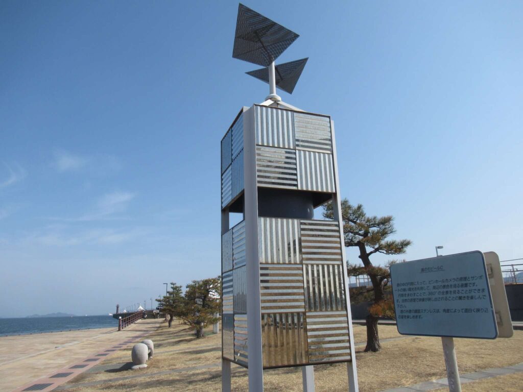 風のモビールC@サンポート高松