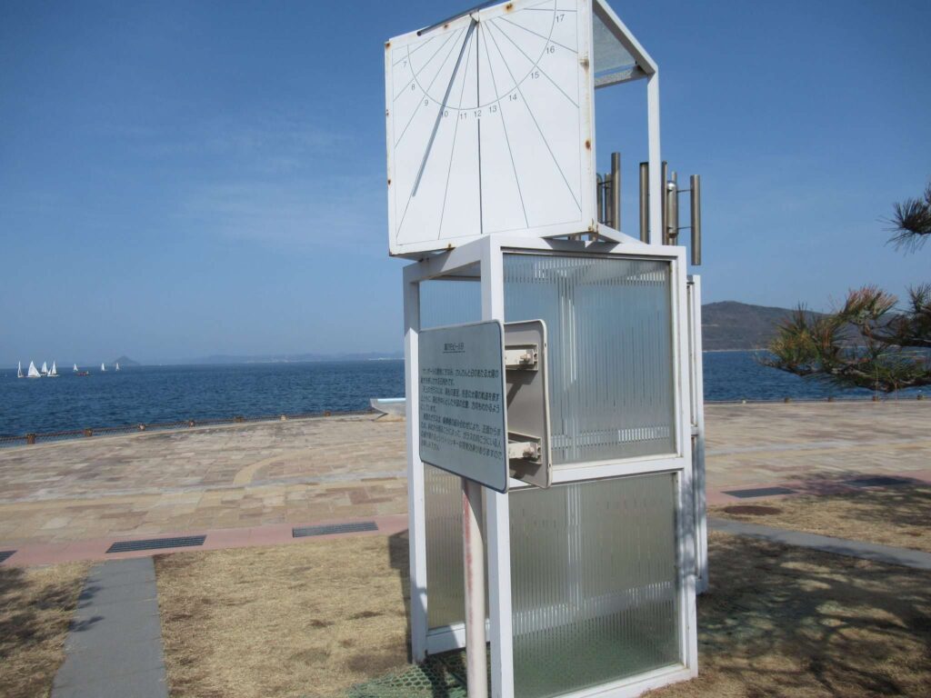 風のモビールB@サンポート高松