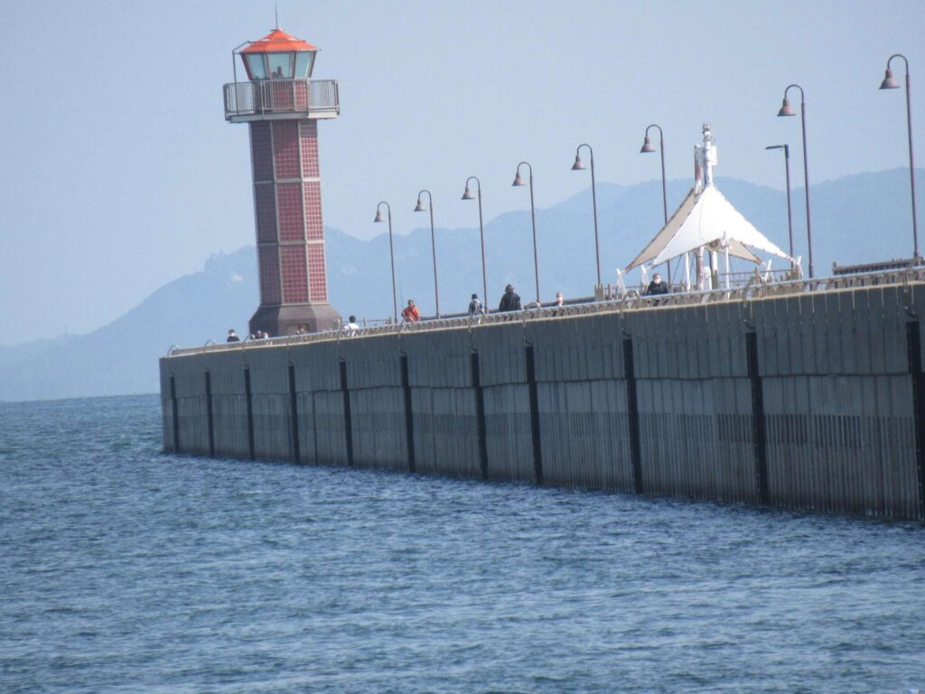 せとしるべ@サンポート高松