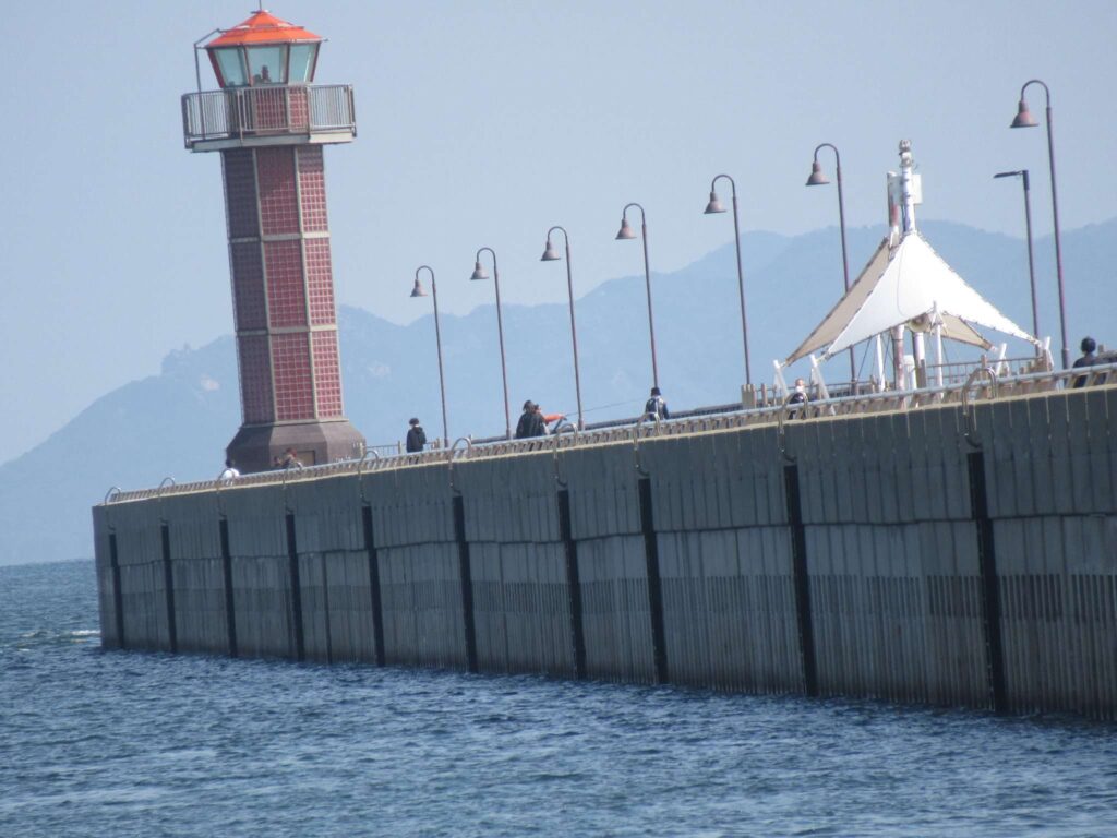 せとしるべ@サンポート高松