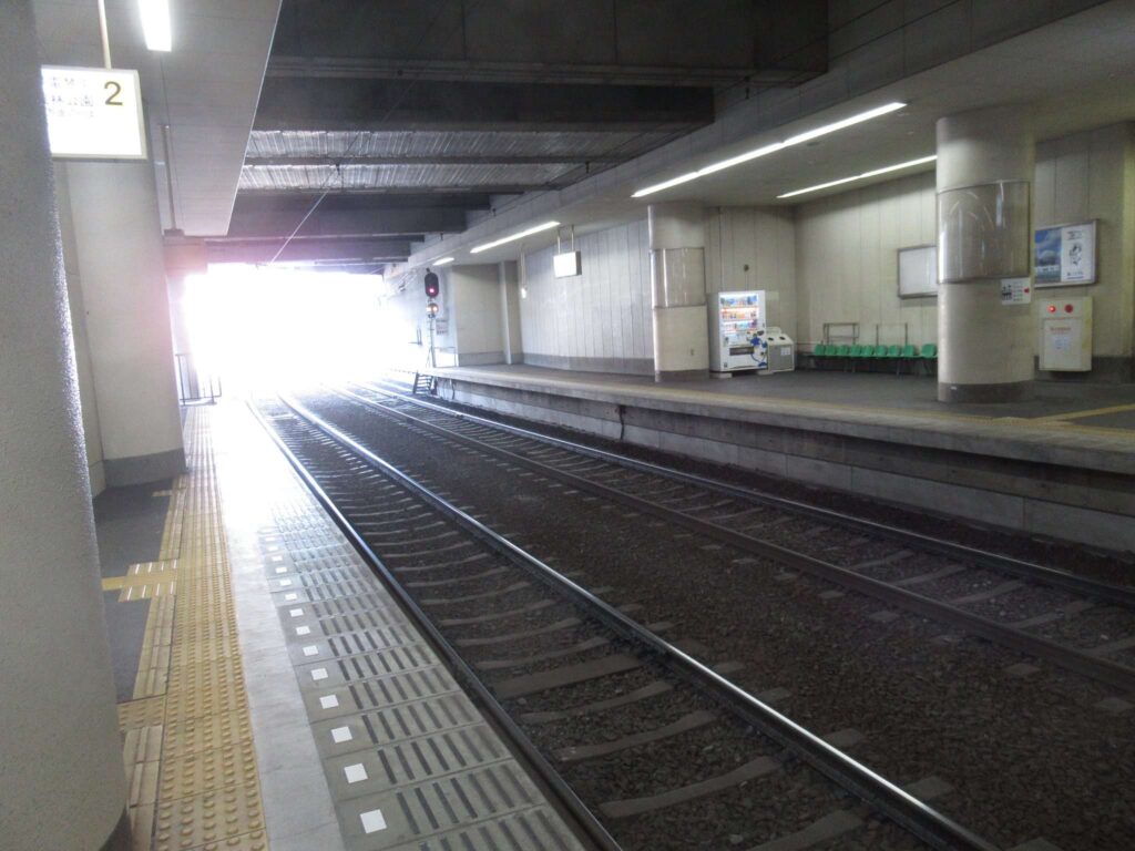 瓦町駅(高松琴平電気鉄道)