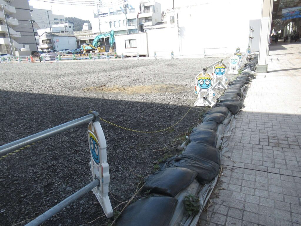 親切な青鬼くん串w@高松常磐町商店街