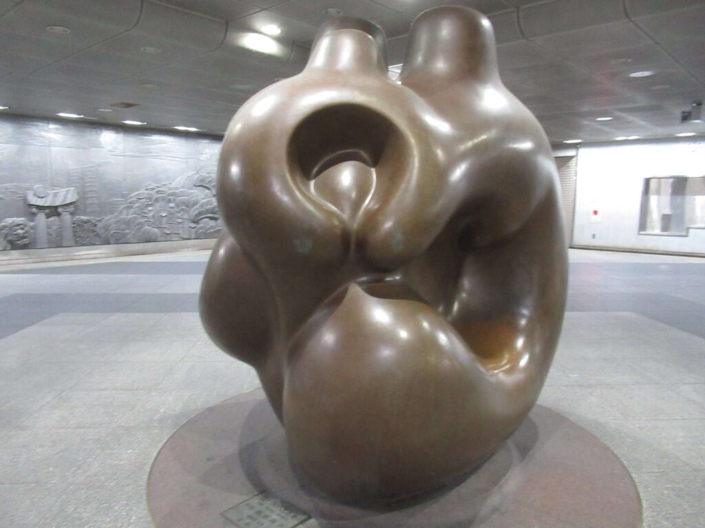 親しみのある光@光の広場