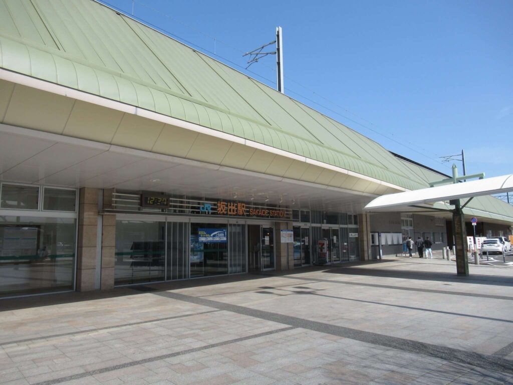坂出駅(JR四国)