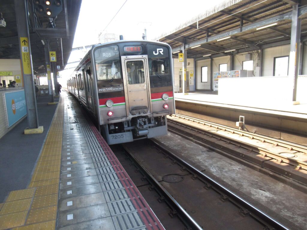 丸亀駅(JR四国)