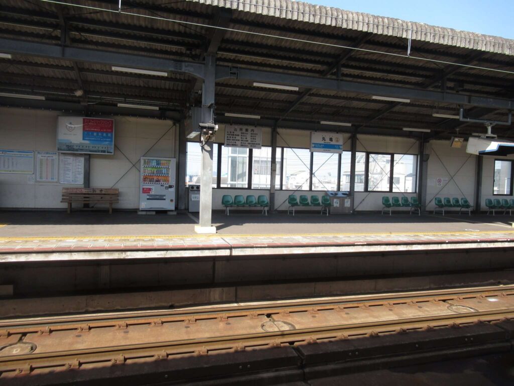 丸亀駅(JR四国)