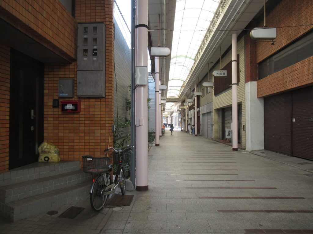 通町商店街(丸亀市)