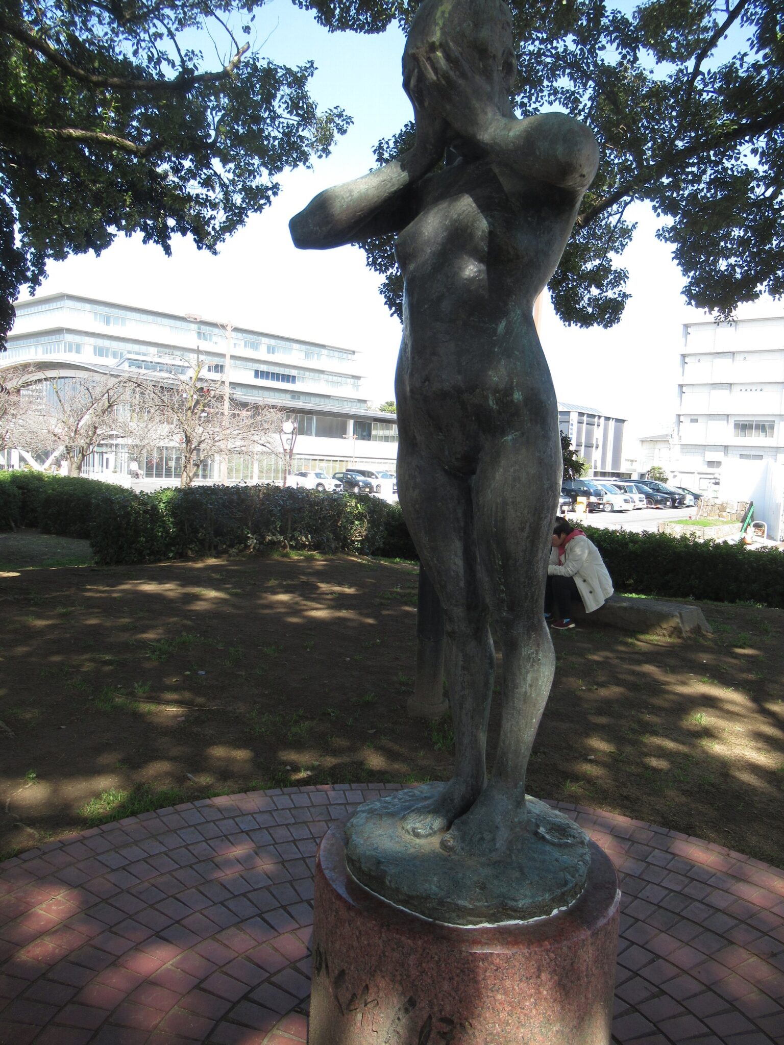 かくれんぼ@丸亀市民ひろば