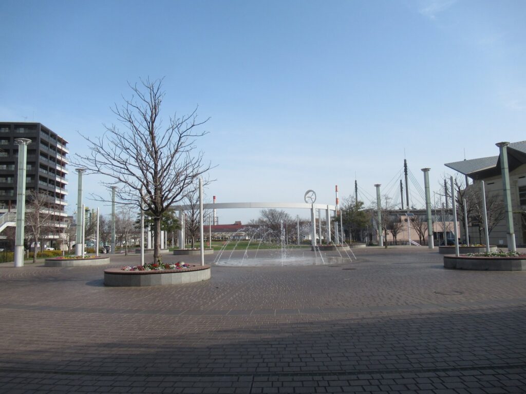 あさの汐風公園(北九州市)