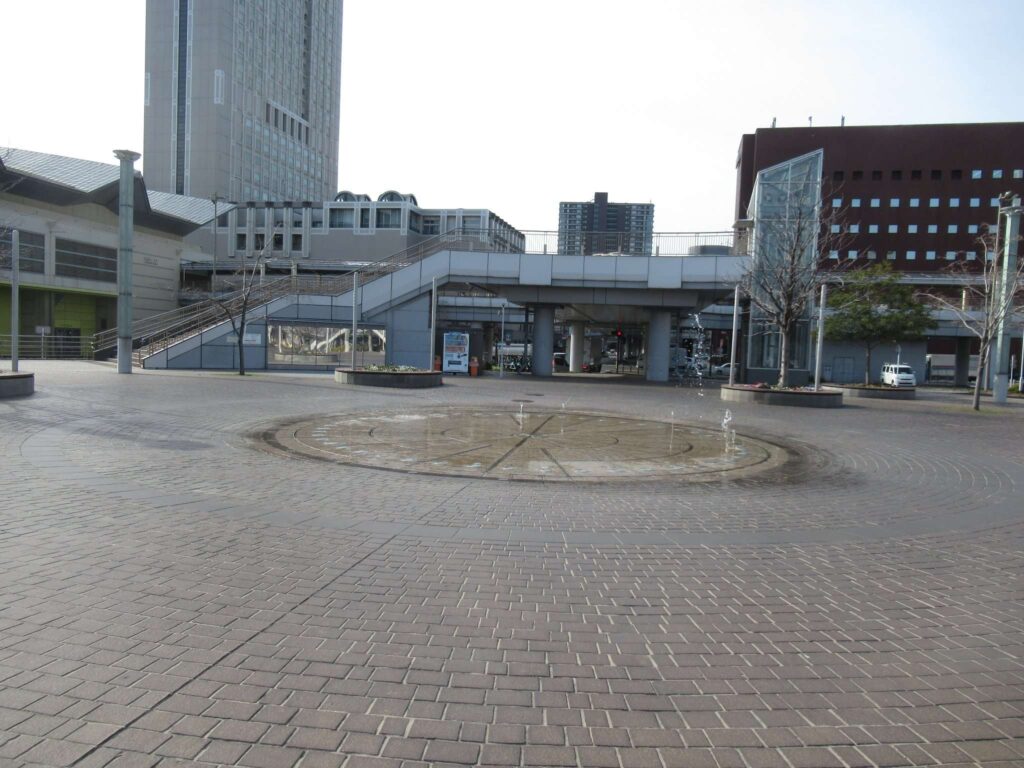 あさの汐風公園(北九州市)