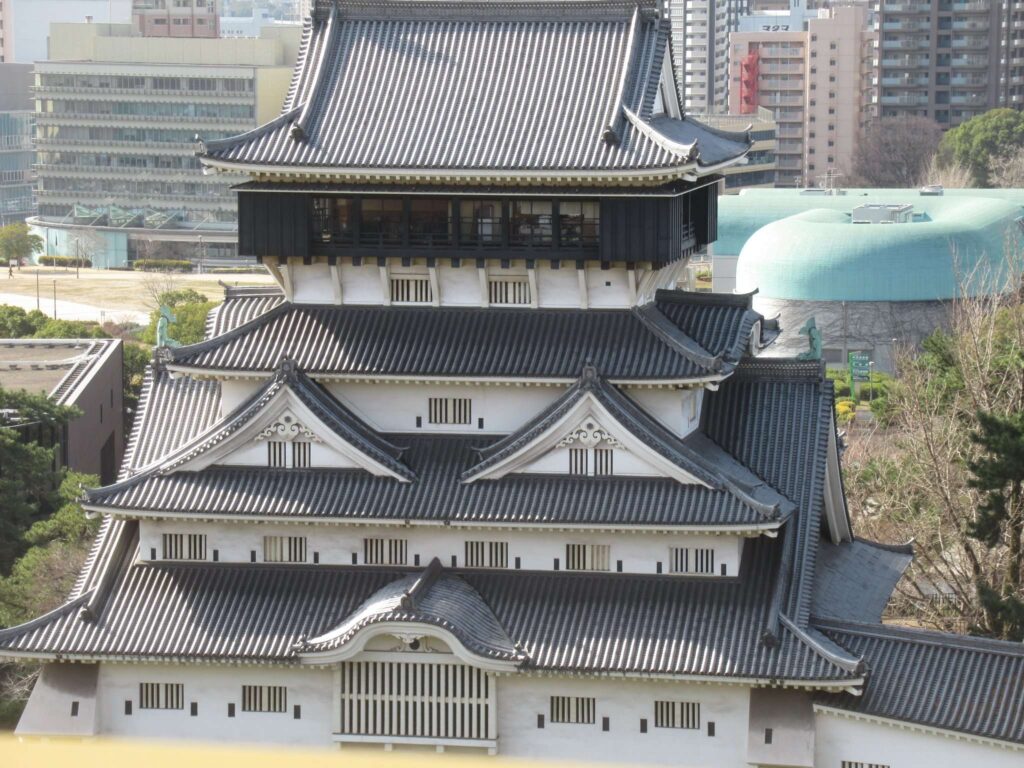 小倉城(北九州市)