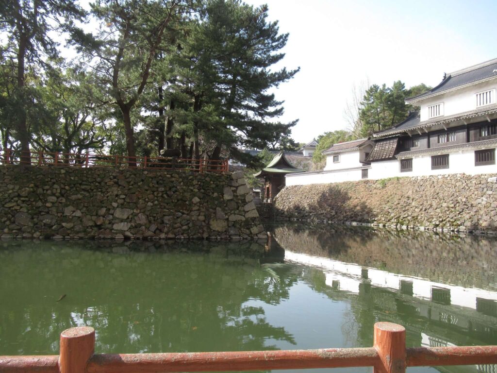 小倉城(北九州市)