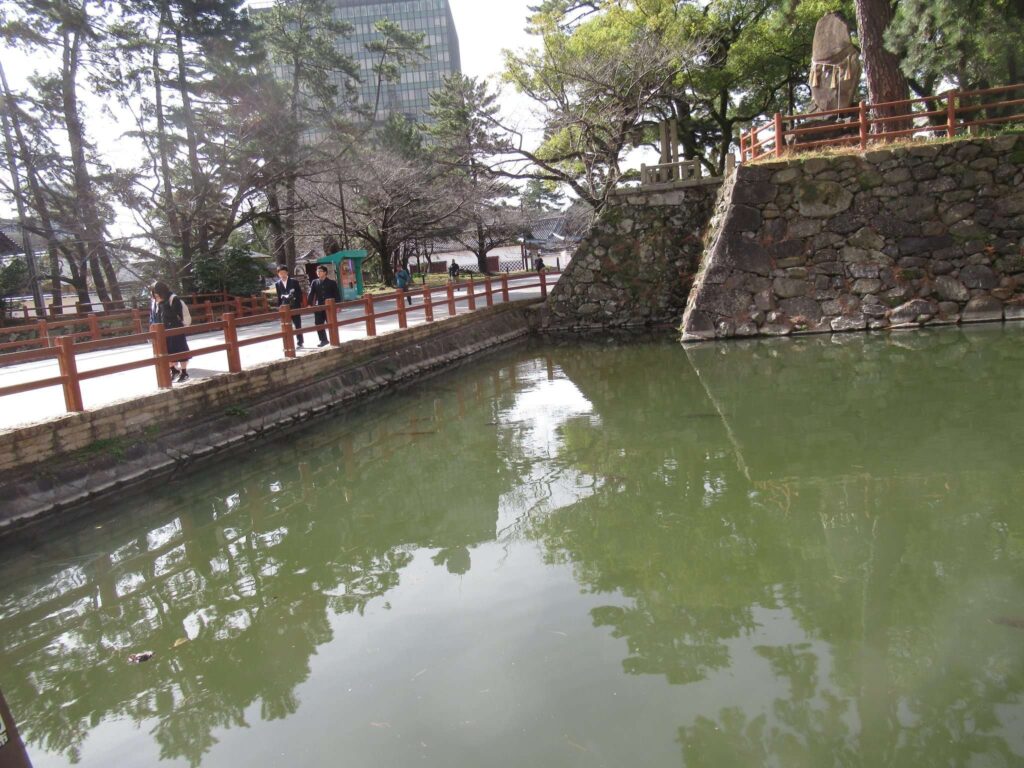 小倉城(北九州市)