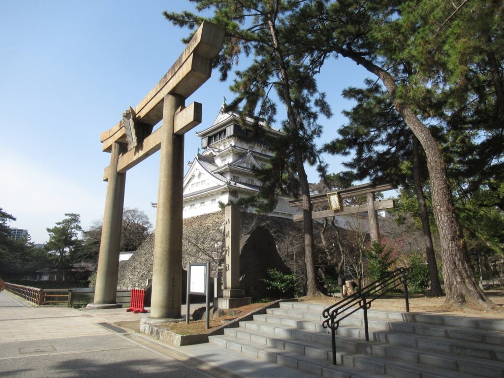 小倉城(北九州市)