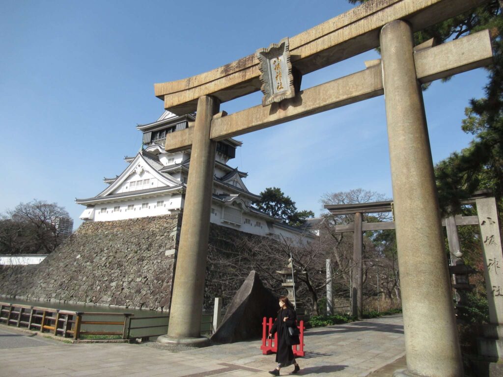 小倉城(北九州市)