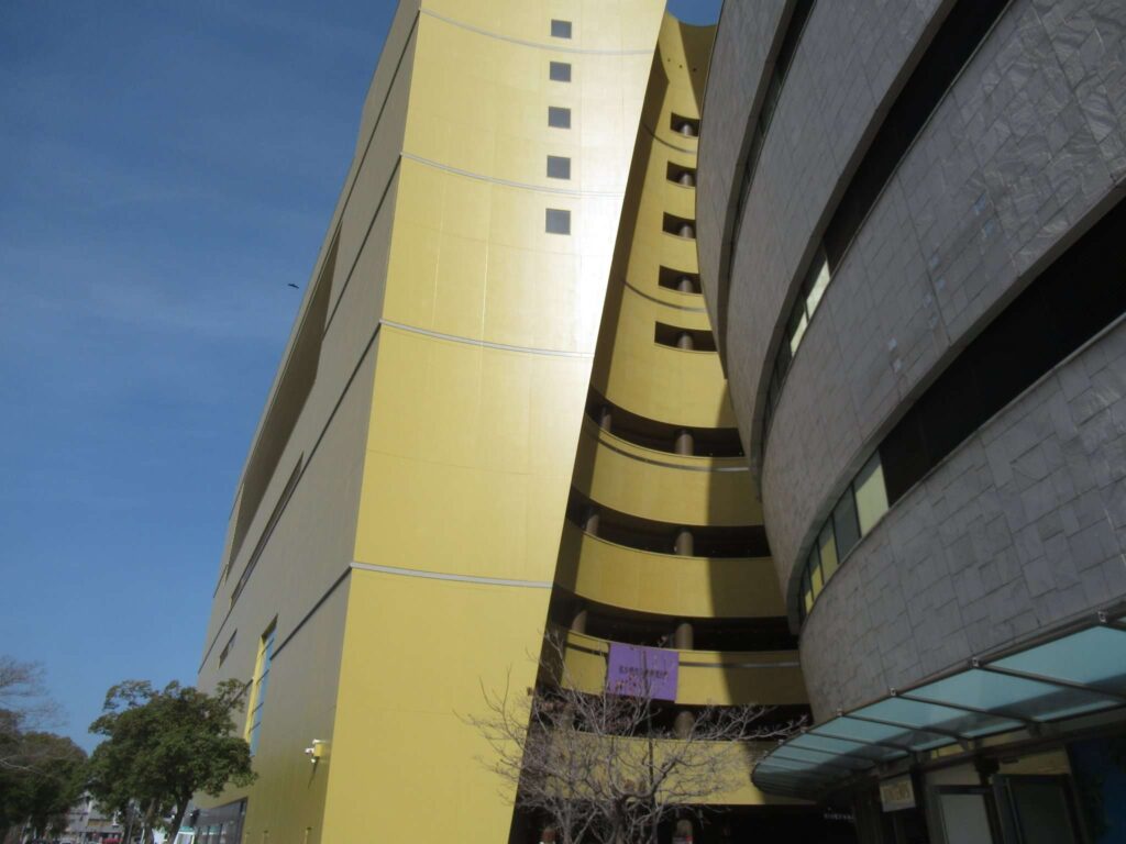 リバーウォーク北九州(北九州市)