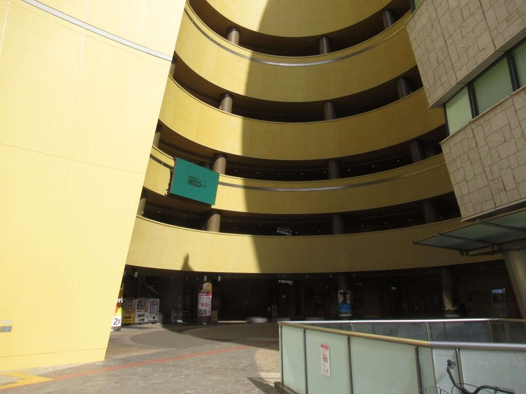 リバーウォーク北九州(北九州市)