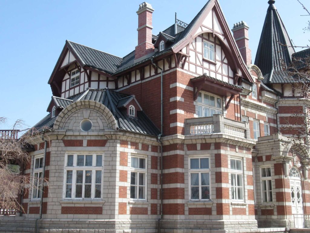 大連友好記念館@門司港レトロ