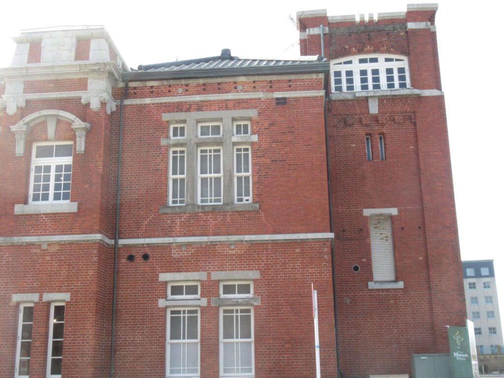 旧門司税関@門司港レトロ