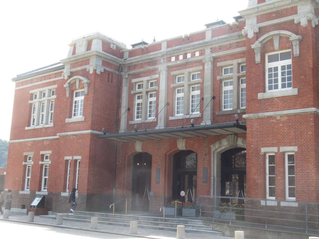 旧門司税関@門司港レトロ