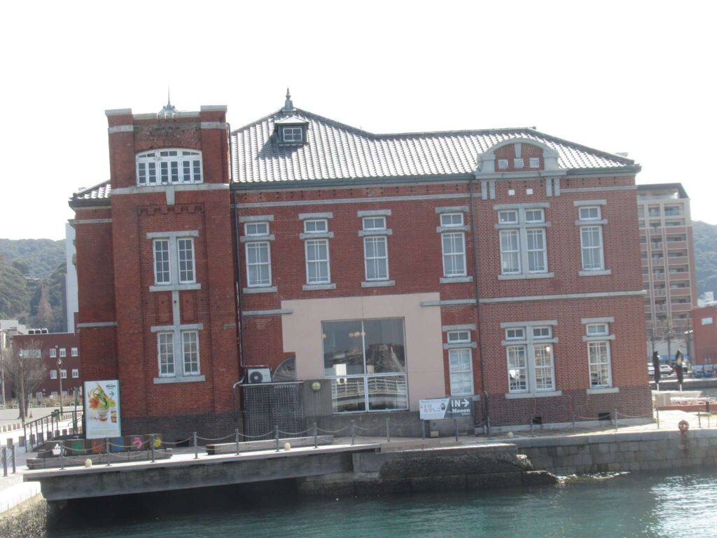 旧門司税関@門司港レトロ