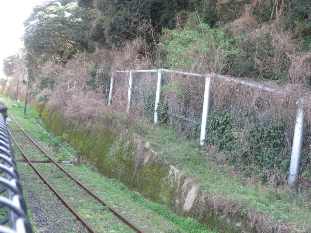 関門海峡めかり駅(平成筑豊鉄道)