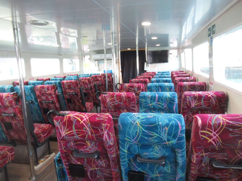 巌流島航路(関門汽船)