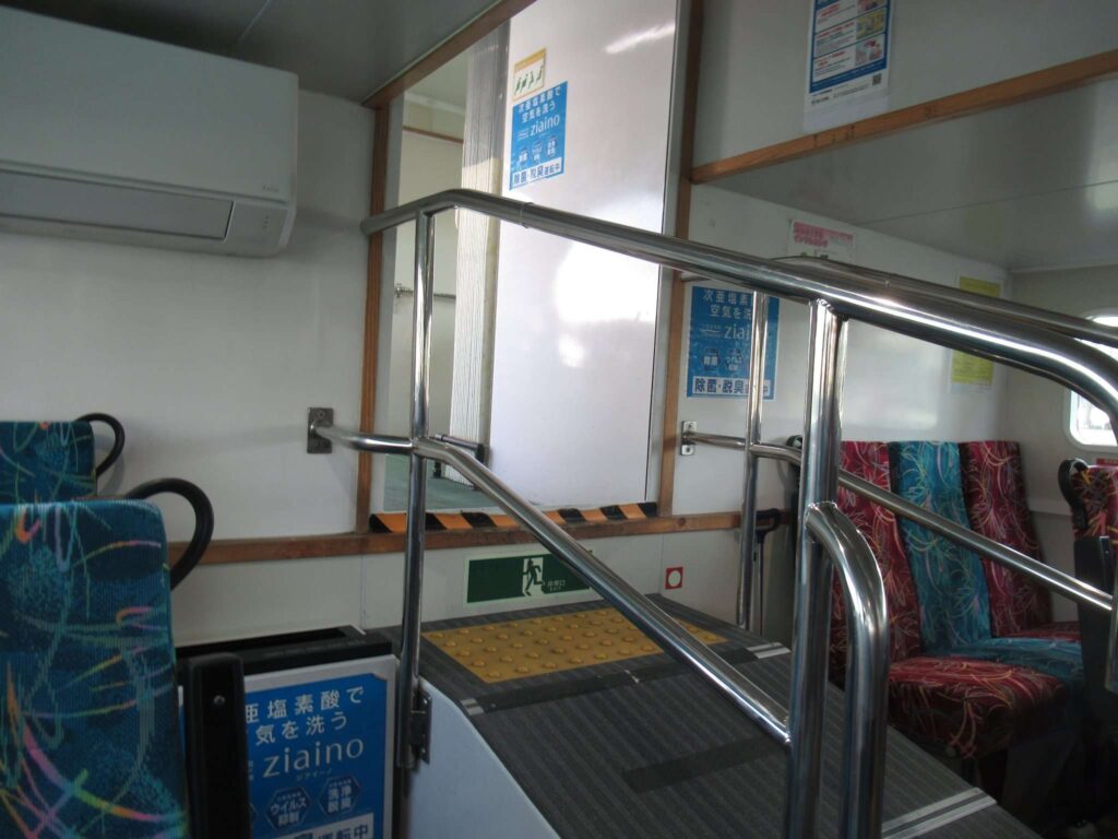 巌流島航路(関門汽船)