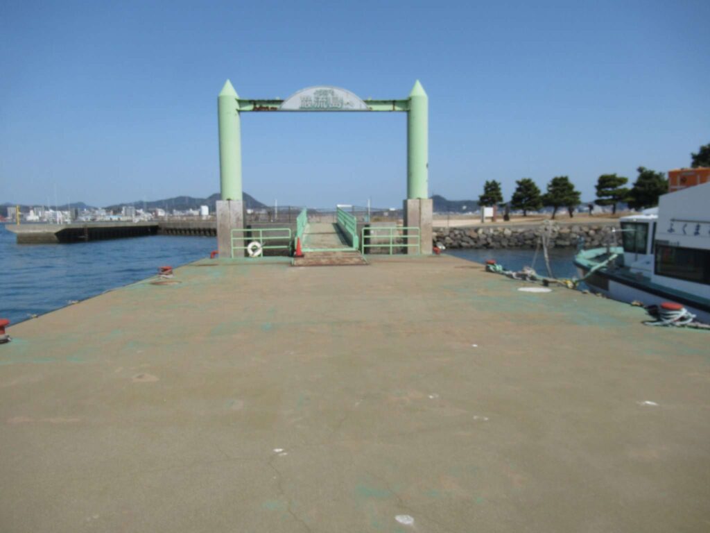 巌流島航路(関門汽船)