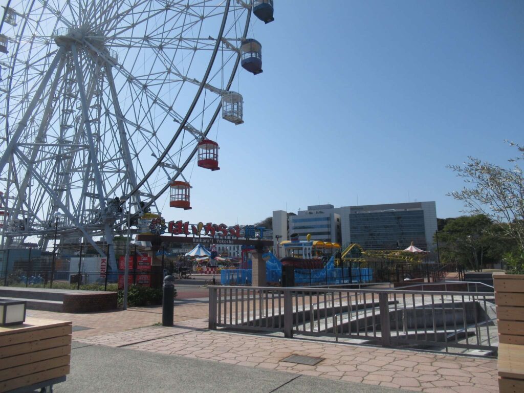 はい！からっと横丁(下関市)