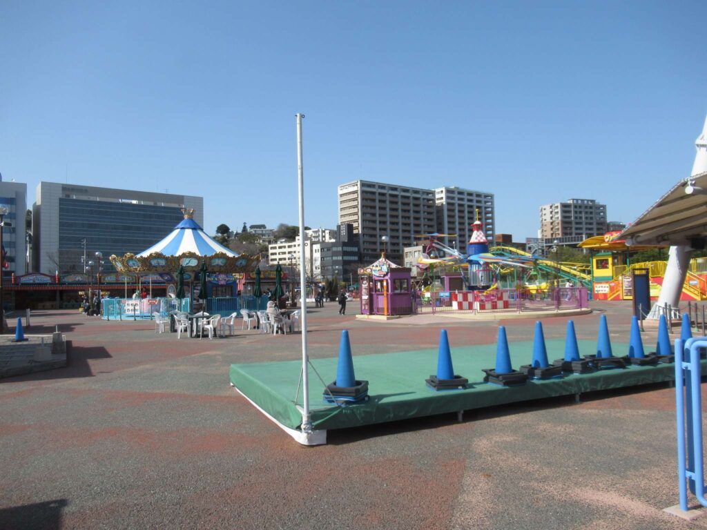 はい！からっと横丁(下関市)