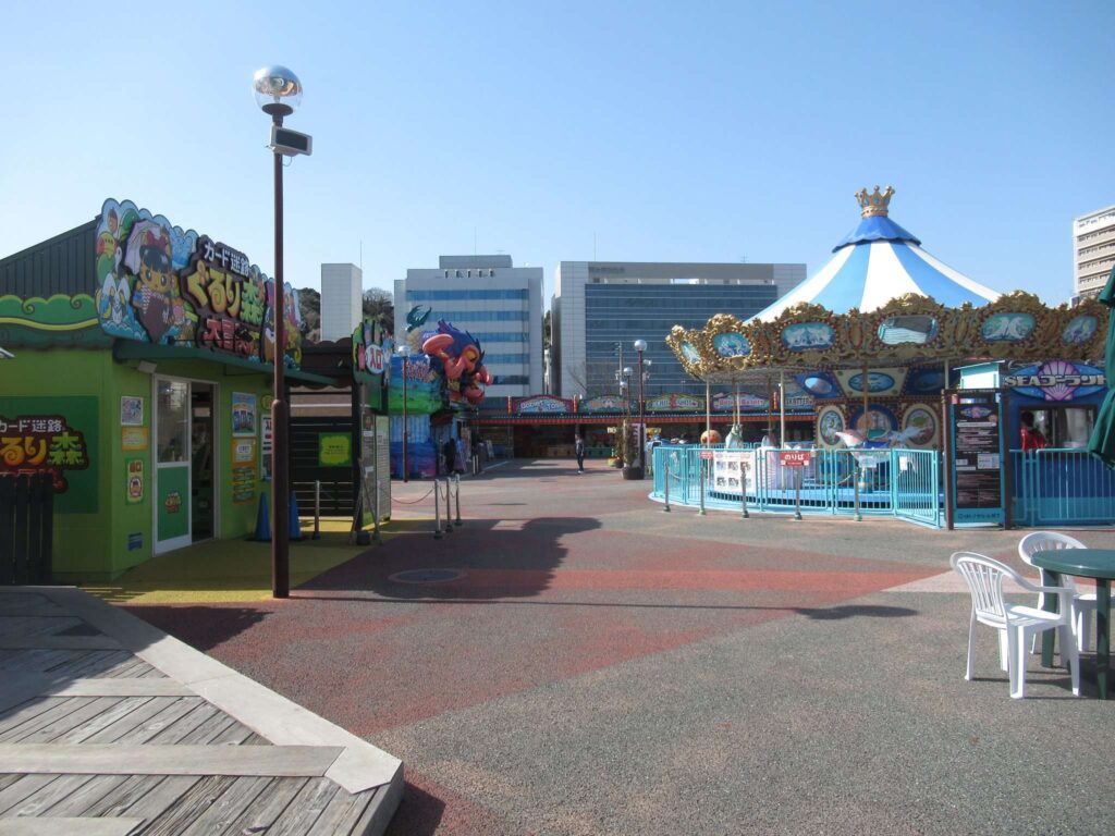 はい！からっと横丁(下関市)