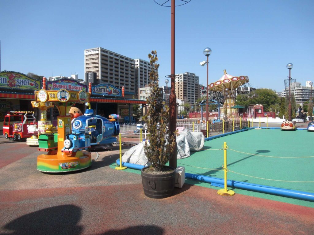 はい！からっと横丁(下関市)