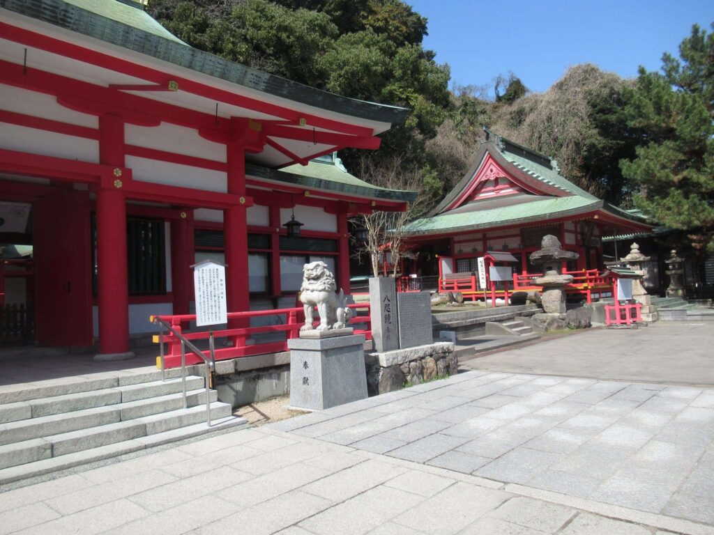 赤間神宮(下関市)