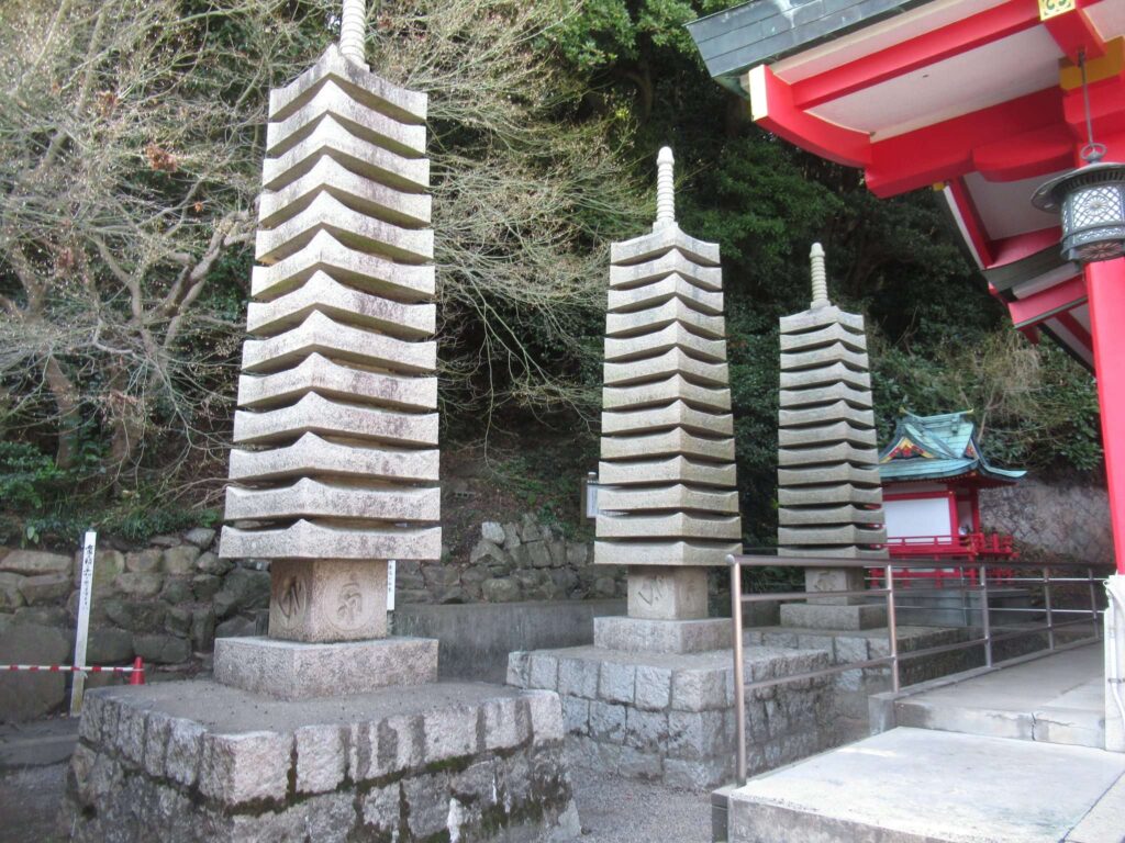 赤間神宮(下関市)