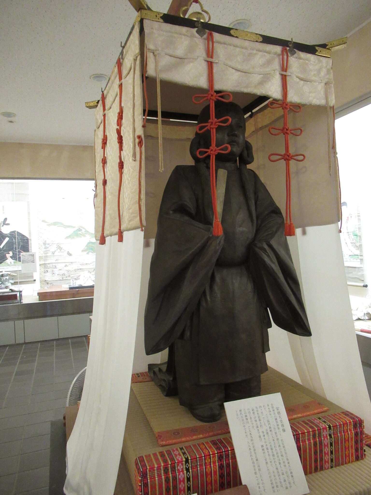 宝物殿@赤間神宮