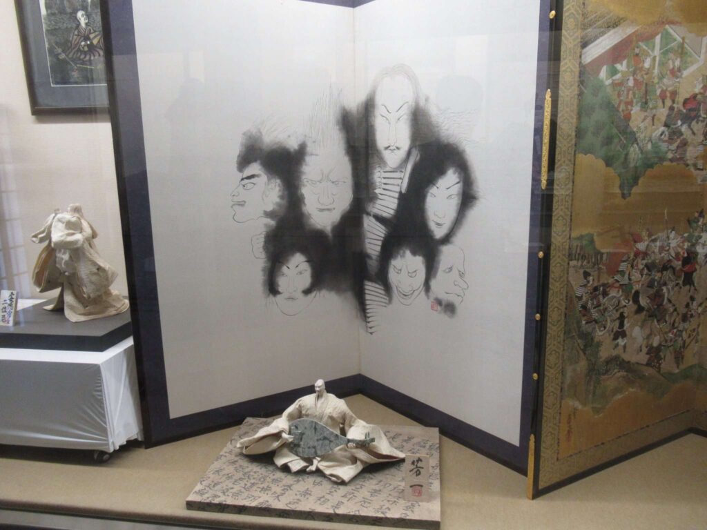 宝物殿@赤間神宮