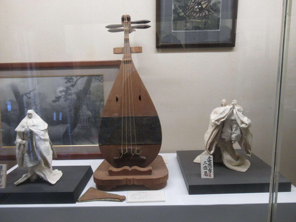 宝物殿@赤間神宮