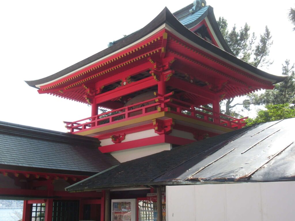 赤間神宮(下関市)