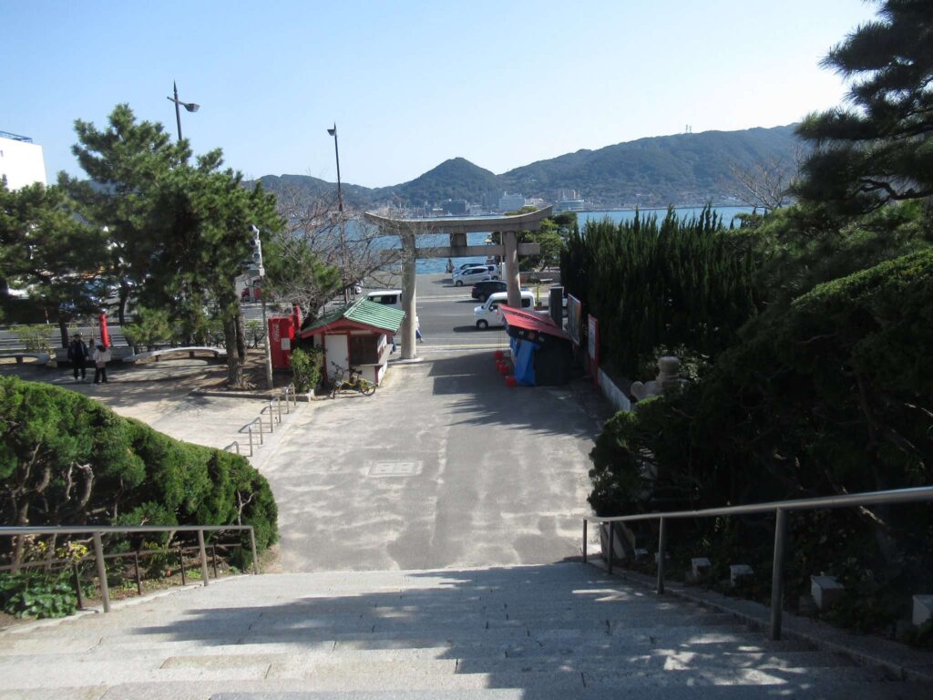 赤間神宮(下関市)