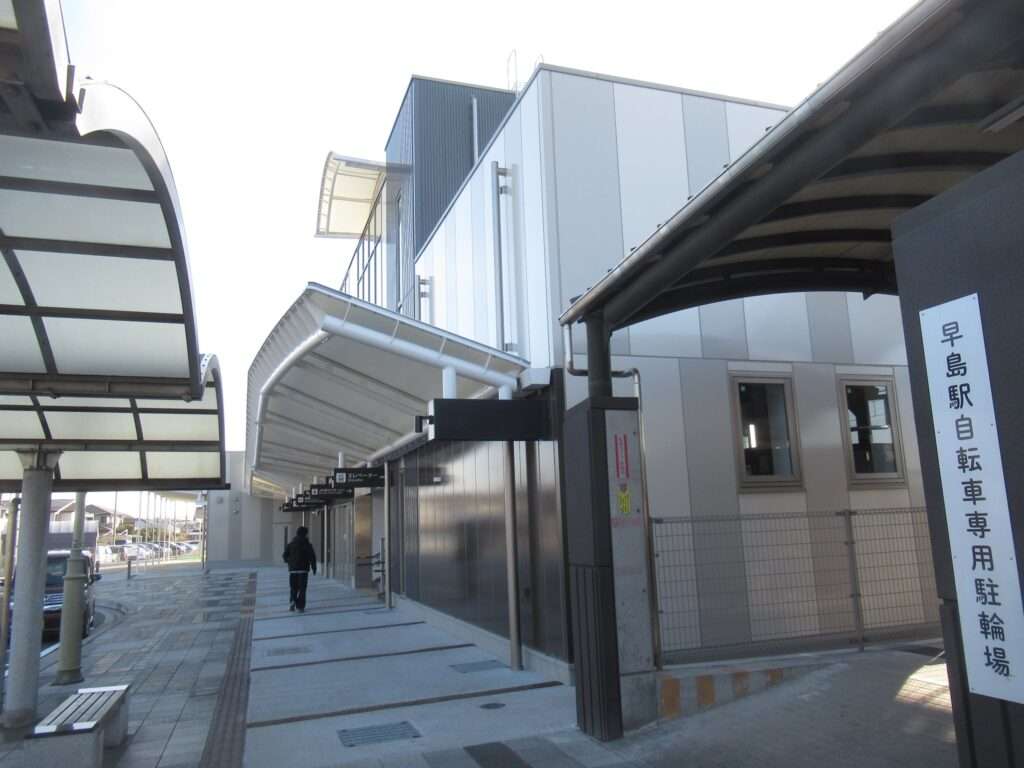 早島駅(JR西日本)