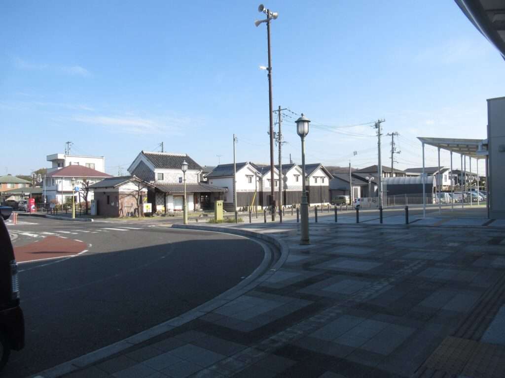 早島駅(JR西日本)