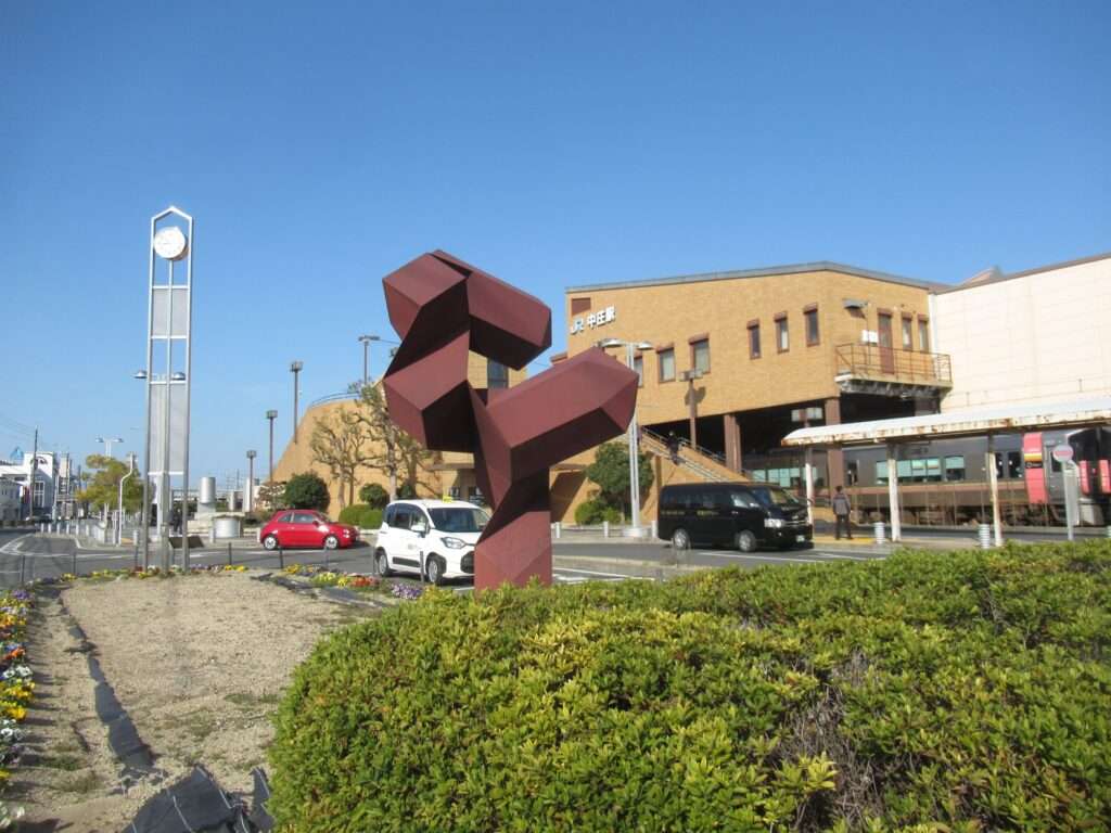 LIFE-SequenceNO.1@中庄駅