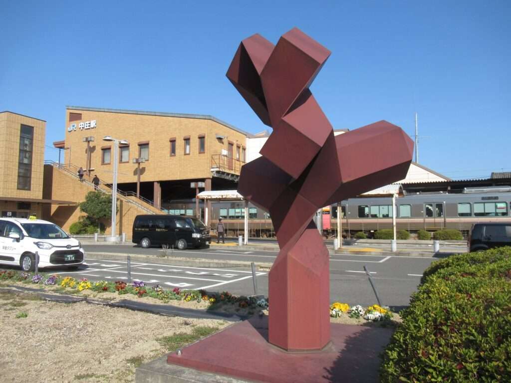 LIFE-SequenceNO.1@中庄駅