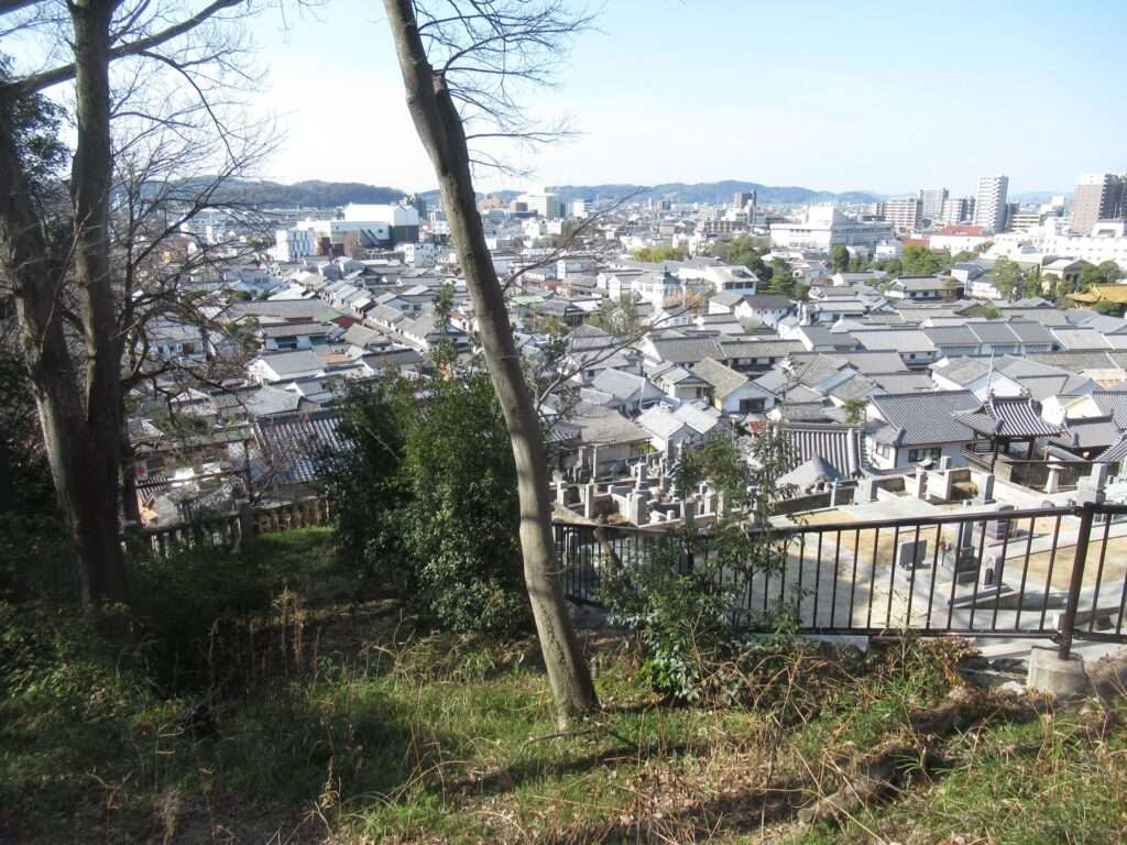 阿智神社(倉敷市)