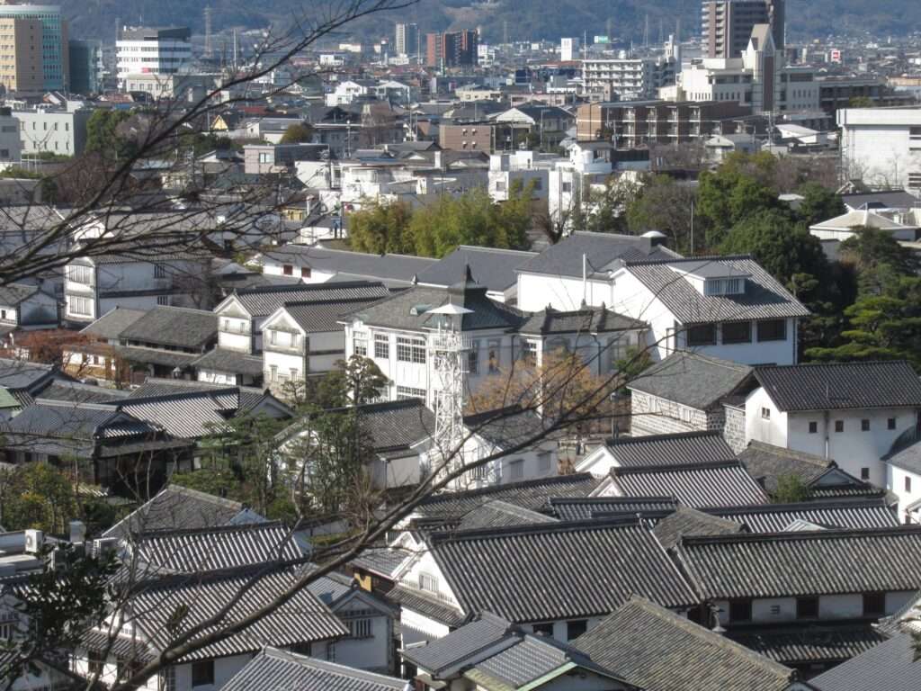 阿智神社(倉敷市)
